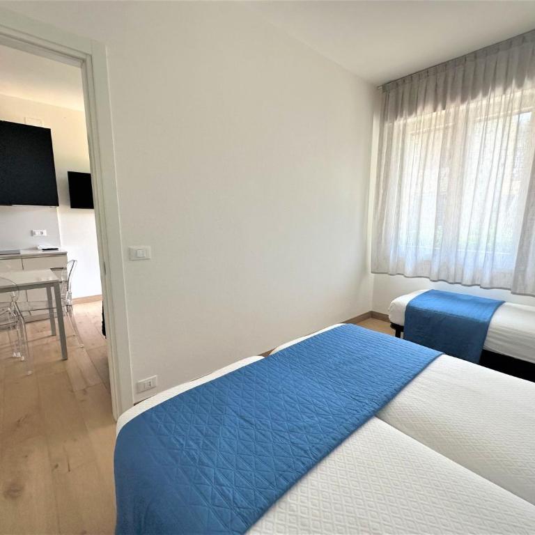 Great flat in a villa with garden - Appartamento - 9