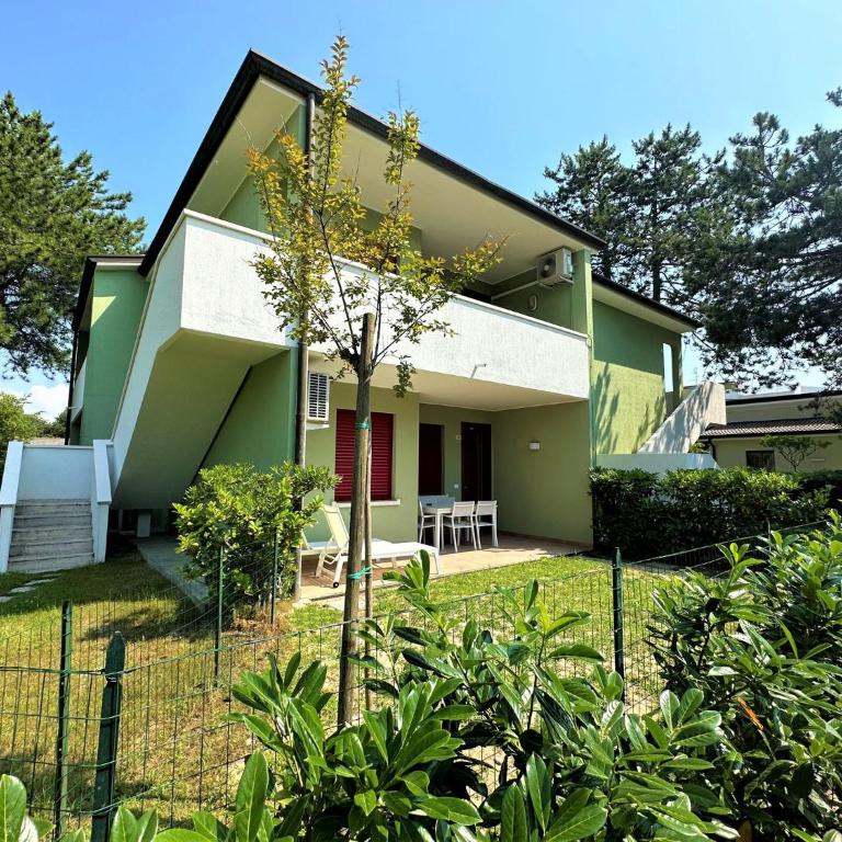 Great flat in a villa with garden - Appartamento - 10