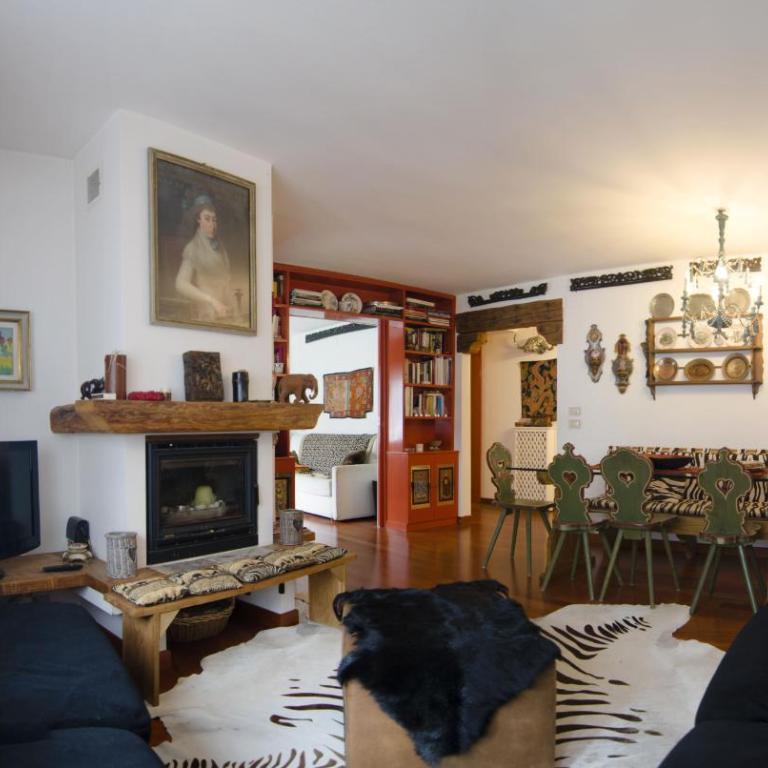 Casa Cristallo - Appartamento con Vista Montagna - 6
