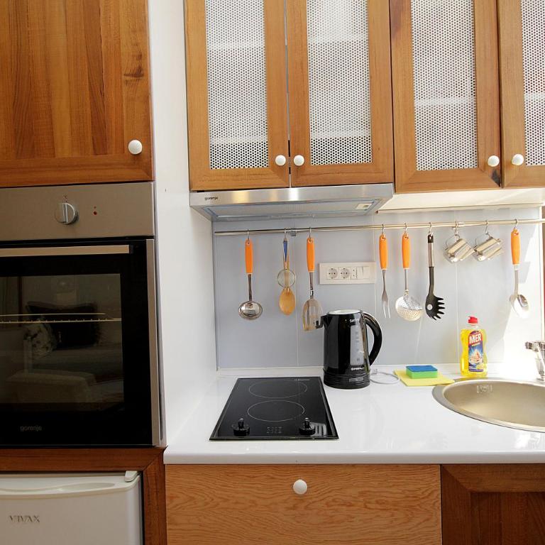 Rux de Luxe City Centre - Studio Apartman - 17