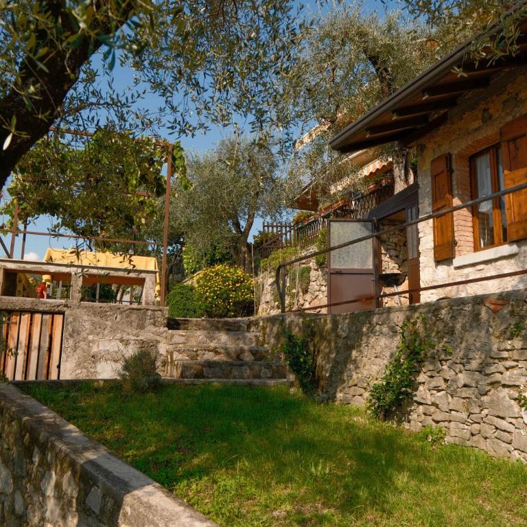 Welcome traveller Benaco Chalet - Appartement 1 Chambre - 4