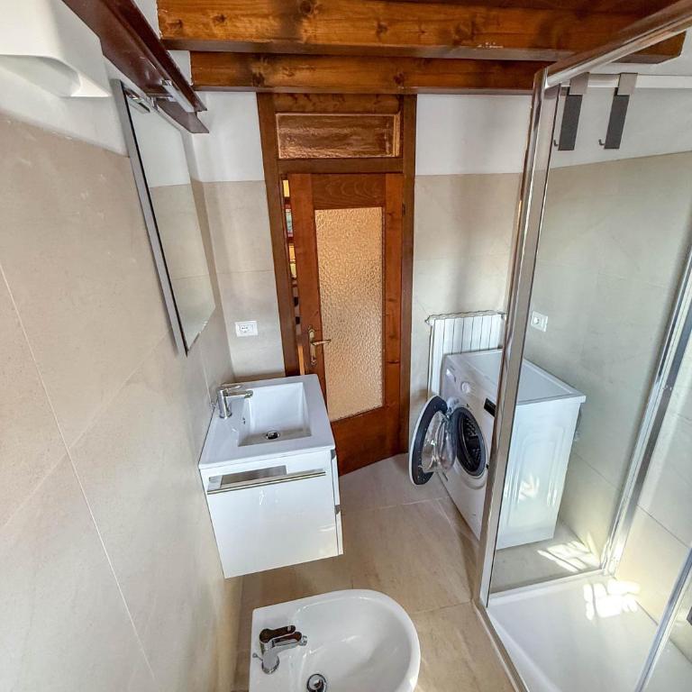 Welcome traveller Benaco Chalet - Appartement 1 Chambre - 5