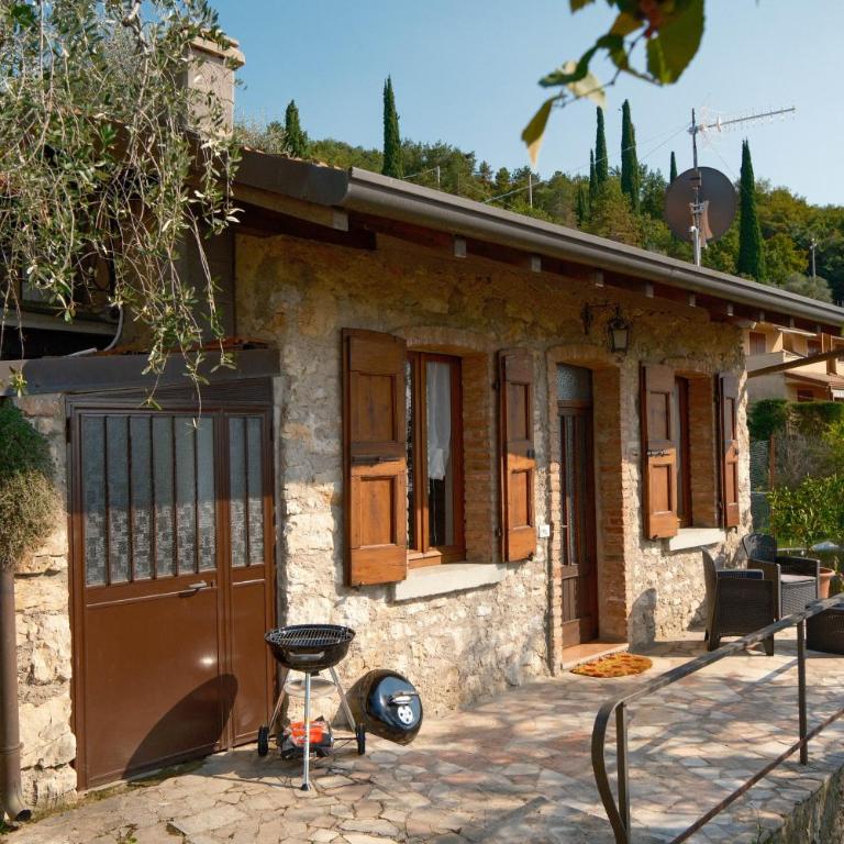 Welcome traveller Benaco Chalet - Appartement 1 Chambre - 6