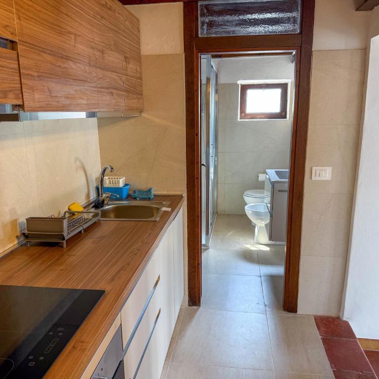 Welcome traveller Benaco Chalet - Appartement 1 Chambre - 9