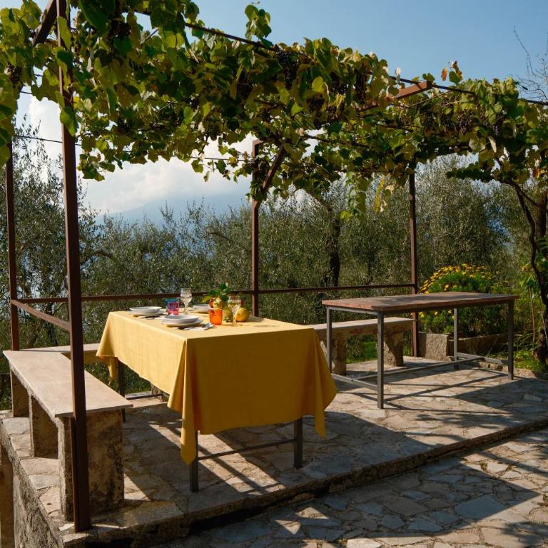 Welcome traveller Benaco Chalet - Appartement 1 Chambre - 11