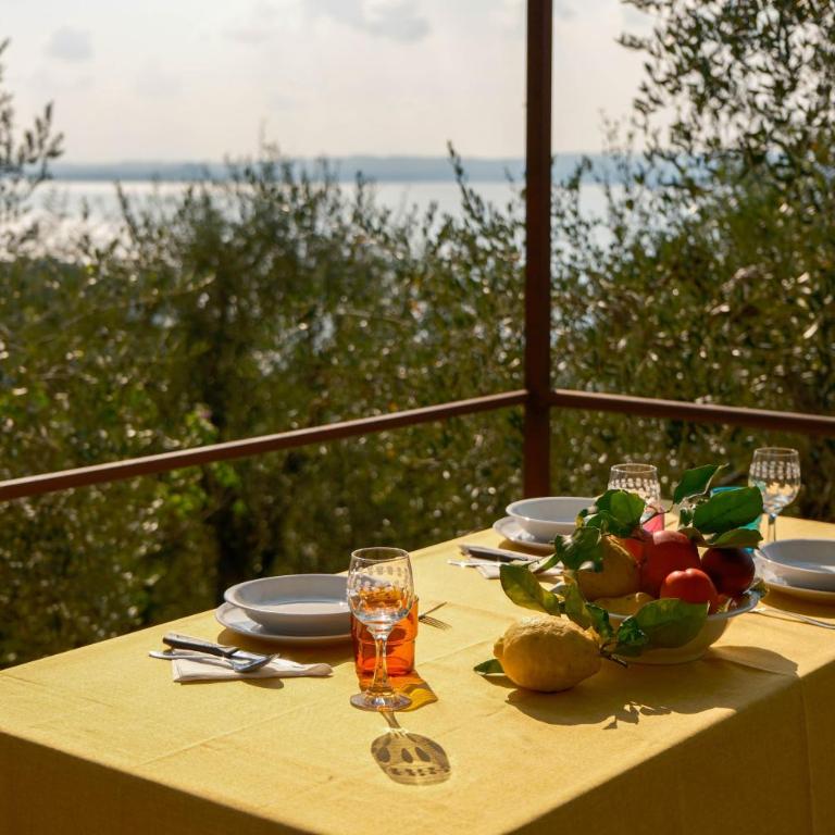 Welcome traveller Benaco Chalet - Appartement 1 Chambre - 13