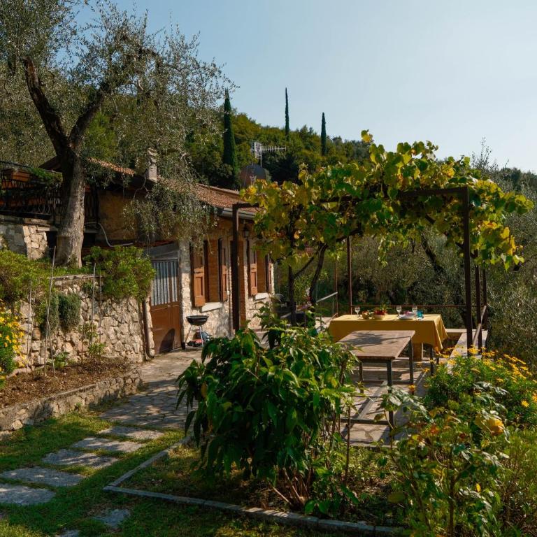 Welcome traveller Benaco Chalet - Appartement 1 Chambre - 15
