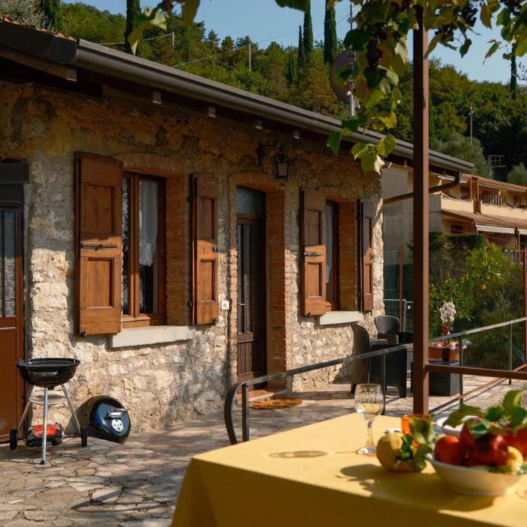 Welcome traveller Benaco Chalet - Appartement 1 Chambre - 16