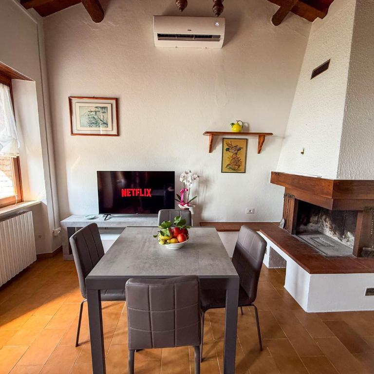 Welcome traveller Benaco Chalet - Appartement 1 Chambre - 20