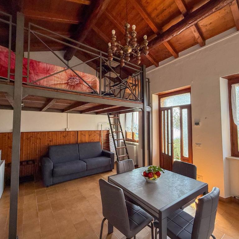 Welcome traveller Benaco Chalet - Appartement 1 Chambre - 21