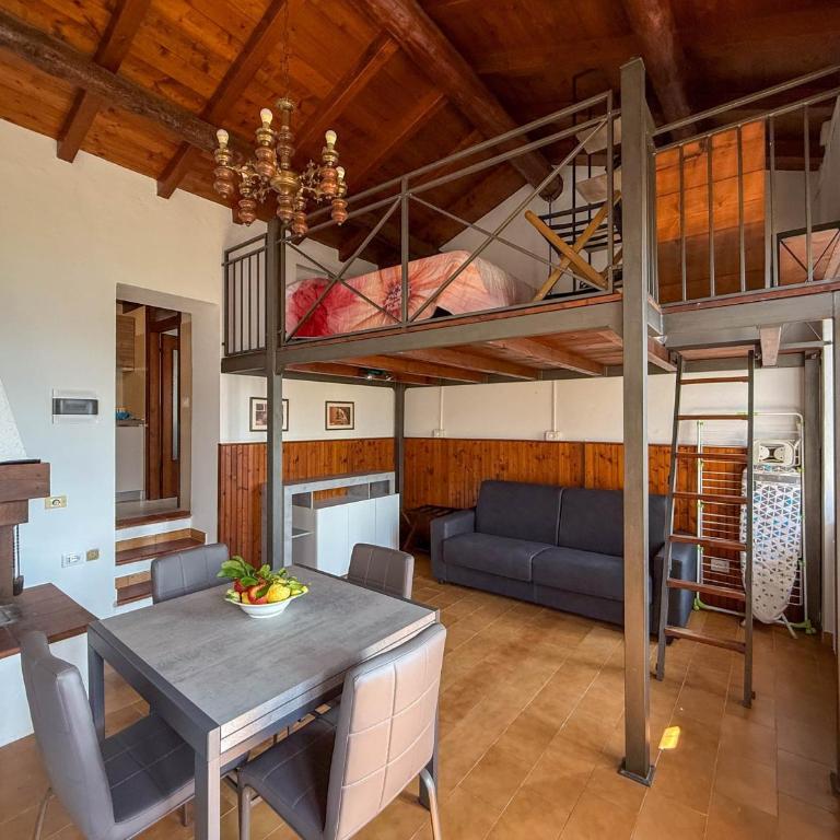 Welcome traveller Benaco Chalet - Appartement 1 Chambre - 23