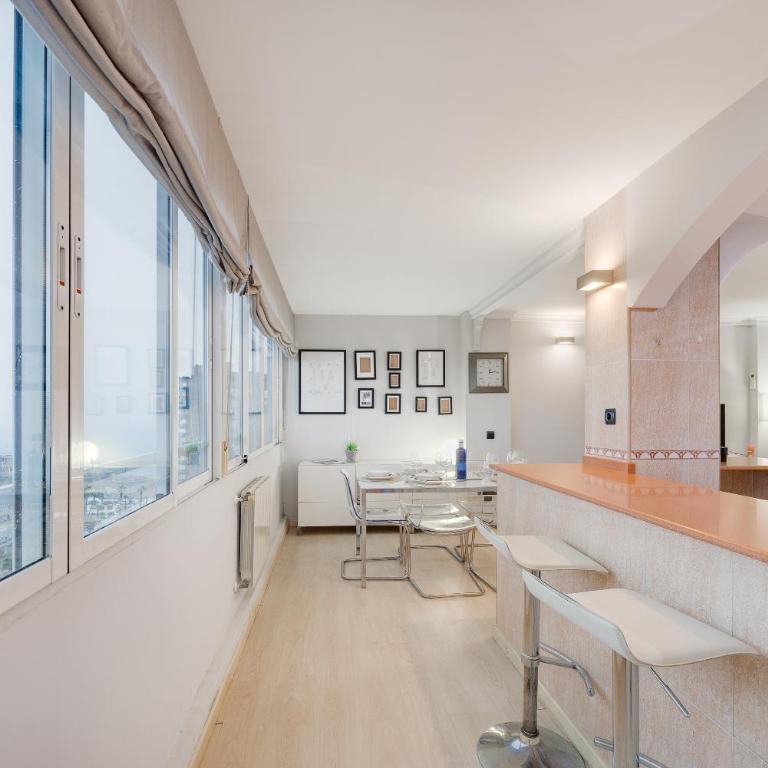 HB Apartments - Torre Vista al Mar - Three-Bedroom Standard Apartment - 21