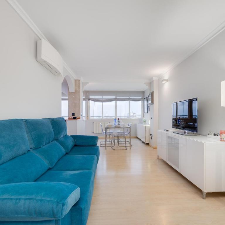 HB Apartments - Torre Vista al Mar - Three-Bedroom Standard Apartment - 12