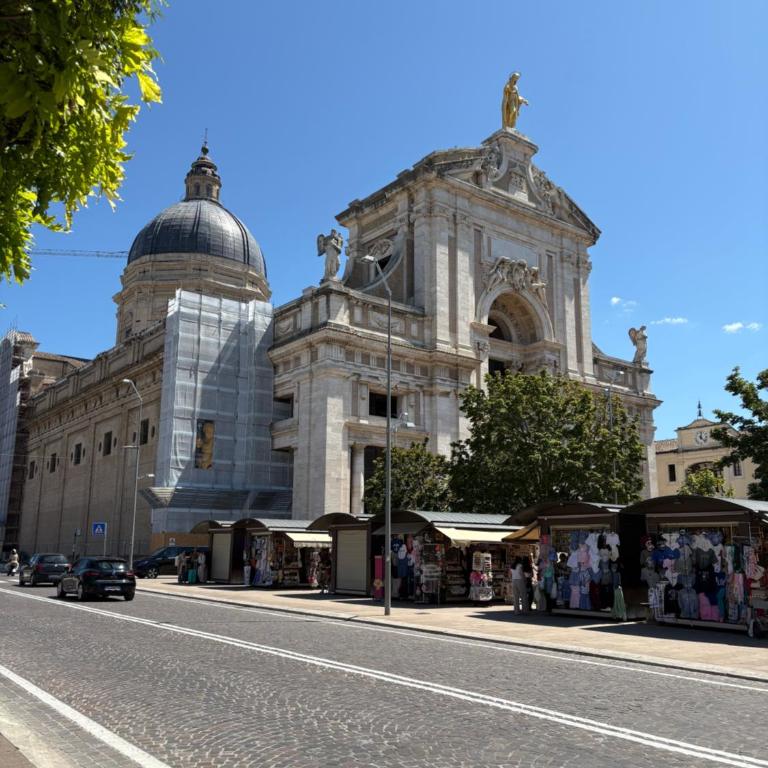 Assisi Panorama Luxe - Appartamento con 1 Camera da Letto e Terrazza - 14