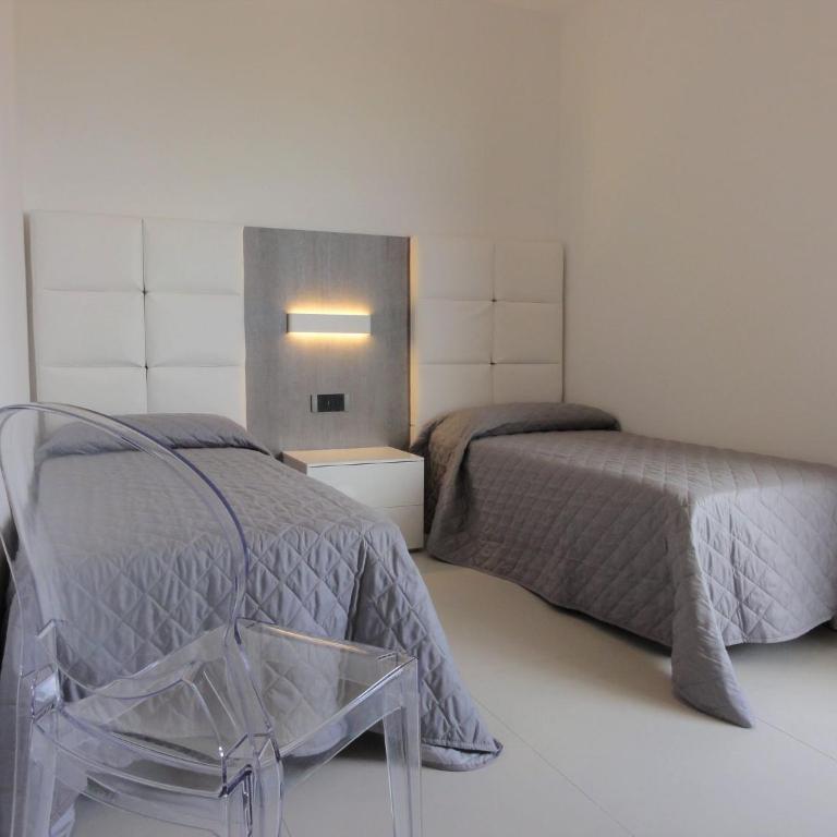 Very comfortable seafront apartment - Appartamento - 5