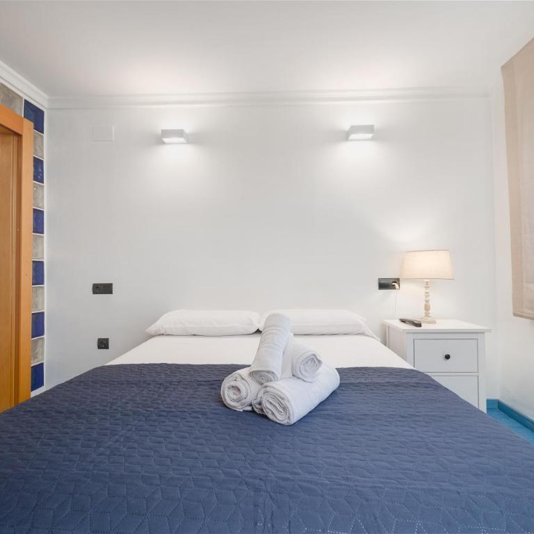 HB Apartments - Torre Vista al Mar - Three-Bedroom Standard Apartment - 32