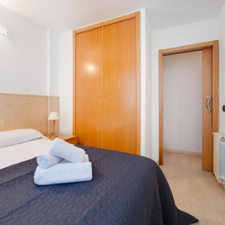 HB Apartments - Torre Vista al Mar - Three-Bedroom Standard Apartment - 40
