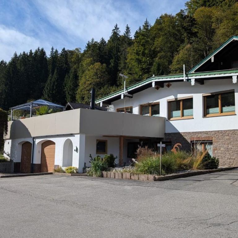 Chalet Ferienwohnung Hochkalter - Apartamento de 1 dormitorio - 14