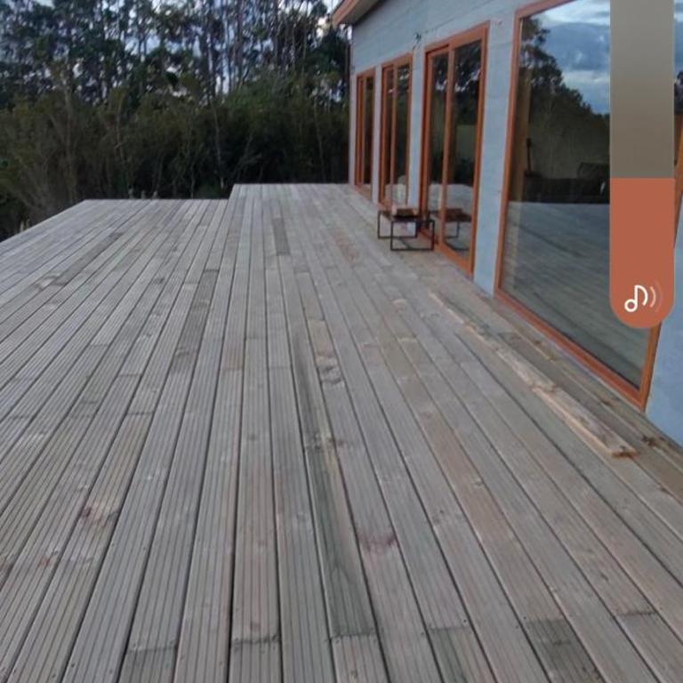 Casa de campo chiloe pugueñun ancud - One-Bedroom House - 4