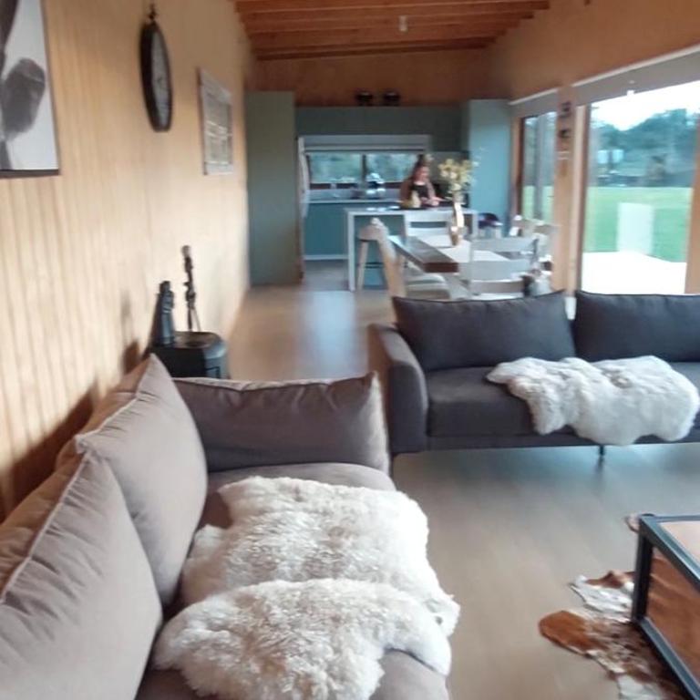 Casa de campo chiloe pugueñun ancud - One-Bedroom House - 11