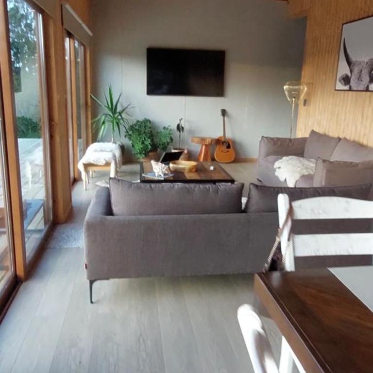 Casa de campo chiloe pugueñun ancud - One-Bedroom House - 15