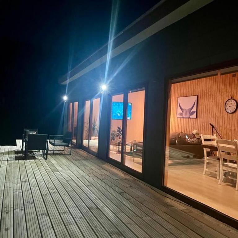 Casa de campo chiloe pugueñun ancud - One-Bedroom House - 17