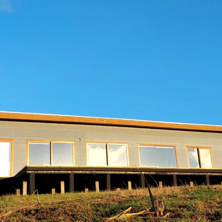 Casa de campo chiloe pugueñun ancud - One-Bedroom House - 1