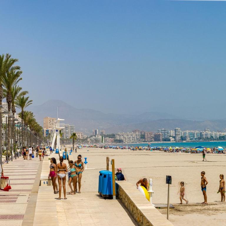 HB Apartments - Torre Vista al Mar - Three-Bedroom Standard Apartment - 49