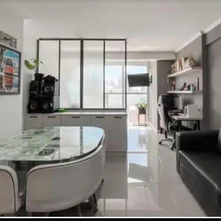 Modern apartment with garage - One-Bedroom Apartment - 8