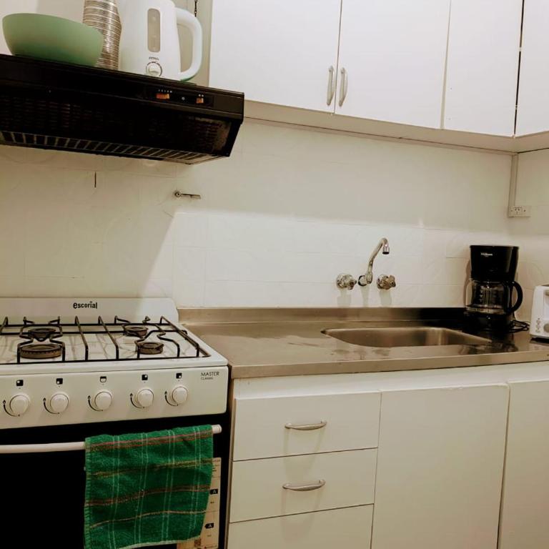 Gran duplex para 4 Alto Palermo - Apartamento de 1 dormitorio - 10