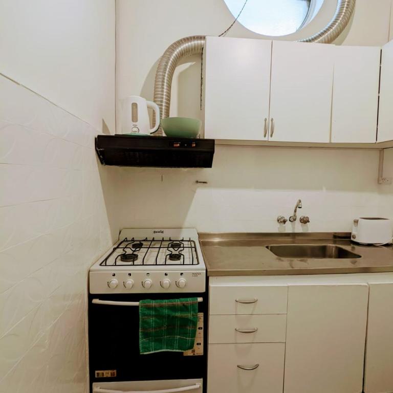 Gran duplex para 4 Alto Palermo - Apartamento de 1 dormitorio - 18