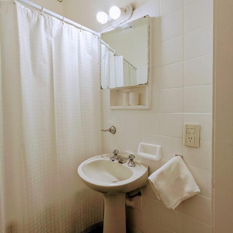 Gran duplex para 4 Alto Palermo - Apartamento de 1 dormitorio - 30