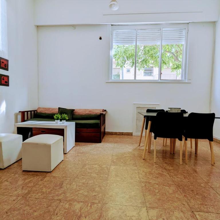Gran duplex para 4 Alto Palermo - Apartamento de 1 dormitorio - 38