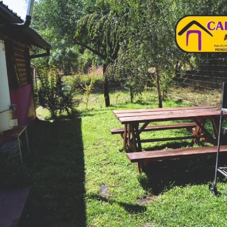 Cabañas Apiku, Lago Puelo - Apartamento de 2 dormitorios - 2