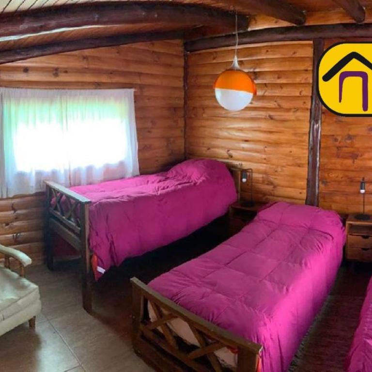 Cabañas Apiku, Lago Puelo - Two-Bedroom Apartment - 4