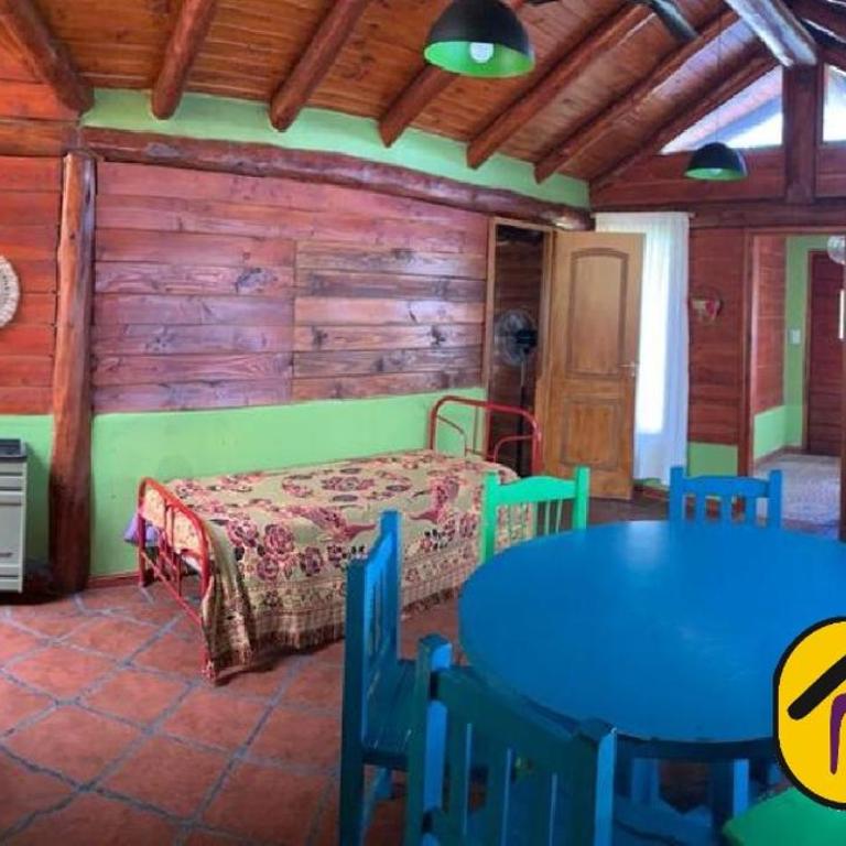 Cabañas Apiku, Lago Puelo - Two-Bedroom Apartment - 5