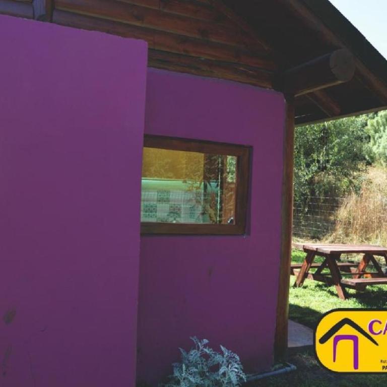 Cabañas Apiku, Lago Puelo - Two-Bedroom Apartment - 6