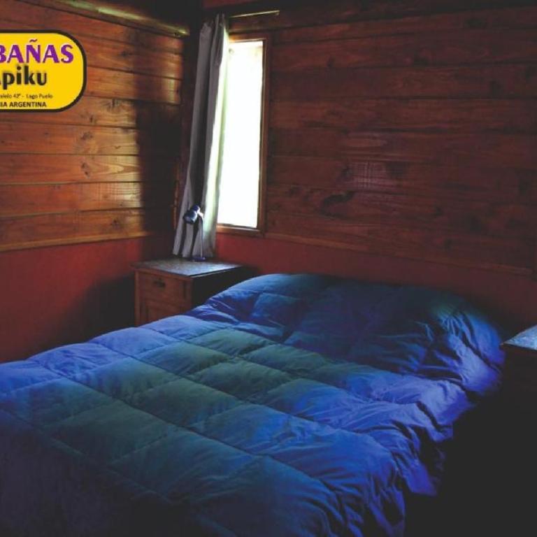 Cabañas Apiku, Lago Puelo - Two-Bedroom Apartment - 7