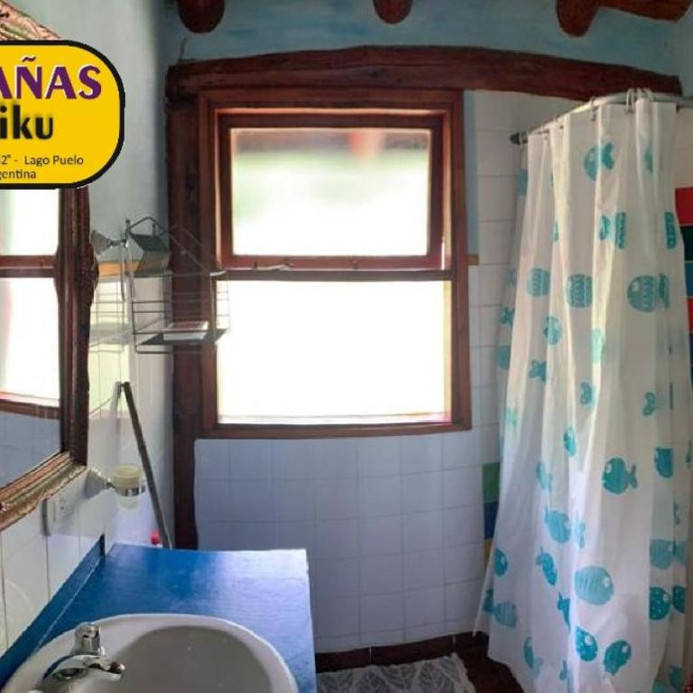 Cabañas Apiku, Lago Puelo - Two-Bedroom Apartment - 12