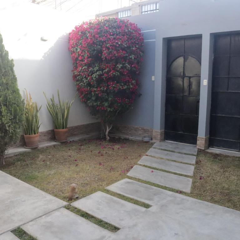 Casita en Ica Villa Periodista cerca a Huacachina - Two-Bedroom House - 2