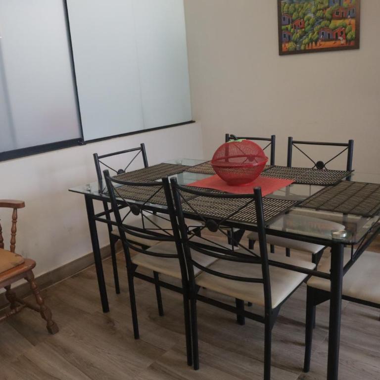Casita en Ica Villa Periodista cerca a Huacachina - Two-Bedroom House - 10