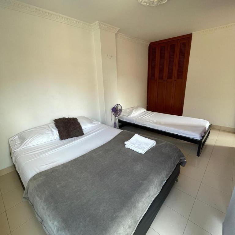 Apartamento Centro Histórico San Gil - Apartamento de 3 dormitorios - 10