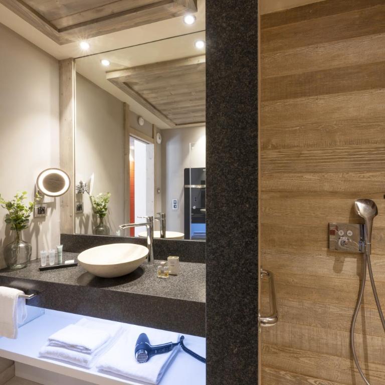 MGM Hôtels & Résidences - Hôtel Les Suites d'Alexane - Suite Junior avec Accès au Spa - 3
