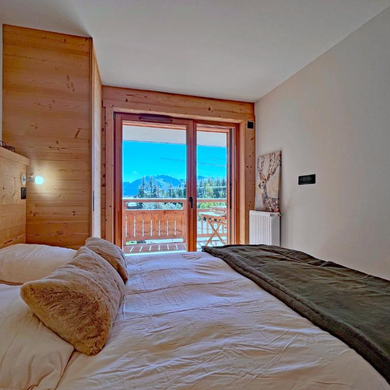 Homency - Résidence Cachemire A203 - Apartment mit 2 Schlafzimmern und Bergblick - 8