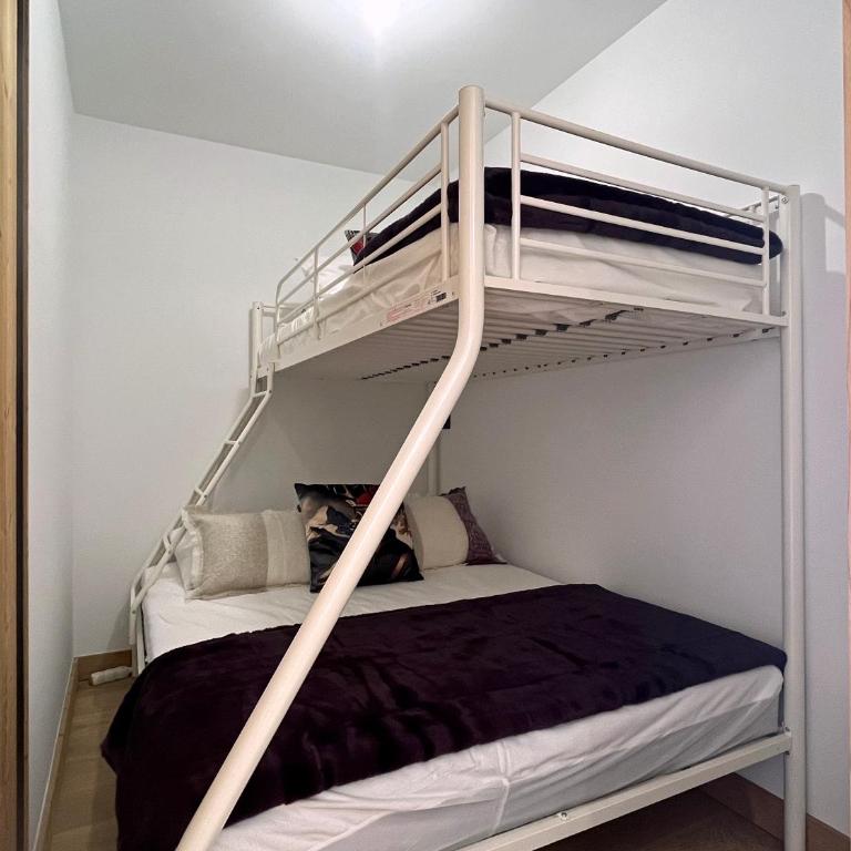 Homency - Résidence Cachemire A203 - Apartment mit 2 Schlafzimmern und Bergblick - 9