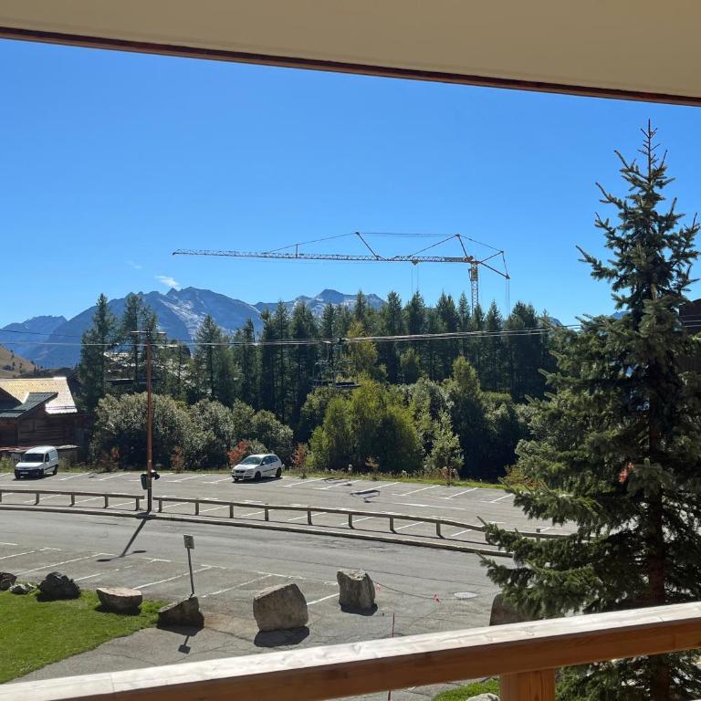 Homency - Résidence Cachemire A203 - Apartment mit 2 Schlafzimmern und Bergblick - 13