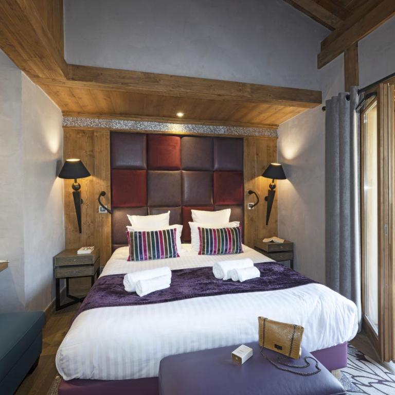 MGM Hôtels & Résidences - Hôtel Les Suites d'Alexane - Suite Confort avec Accès au Spa - 1