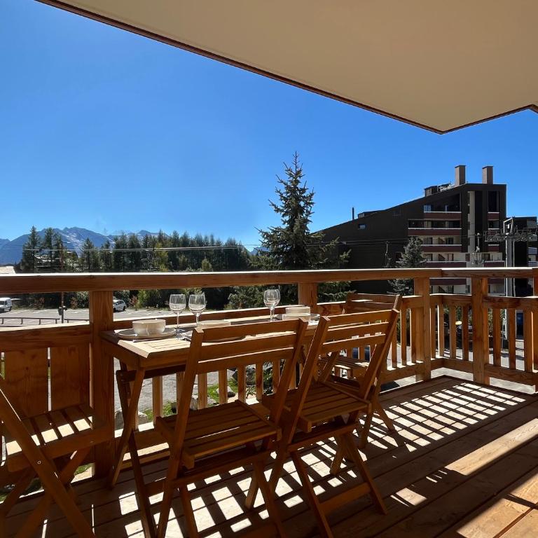 Homency - Résidence Cachemire A203 - Apartment mit 2 Schlafzimmern und Bergblick - 14
