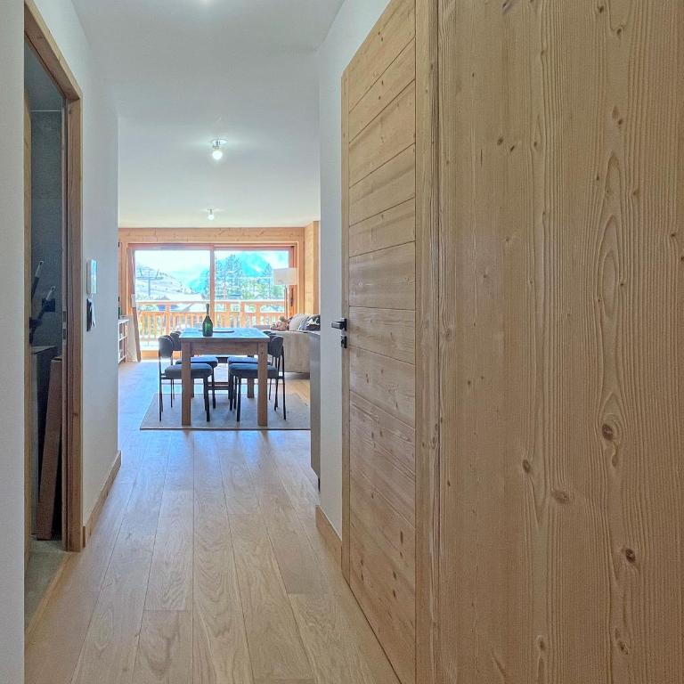 Homency - Résidence Cachemire A203 - Apartment mit 2 Schlafzimmern und Bergblick - 18