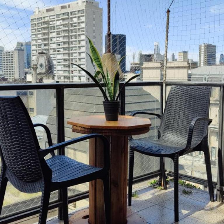 Florida & Galerias Pacífico for 3 guests - Apartamento de 1 dormitorio - 10